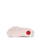 Женские сандалии Fitflop Lulu с ремешком на пятке, блестящая пыль - Nude Rose (Ft64K2S417)