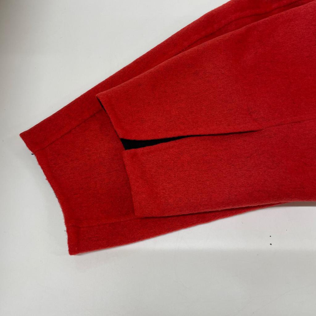 ENFOLD 23 Years Red Wool Coat WOOL COAT Coat 36 RedUsed
