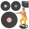 1 Piece Non-Slip Balance Trainer Wobble Balance Board Balance Exerciser Portable Stability Board For Full Body Exercise