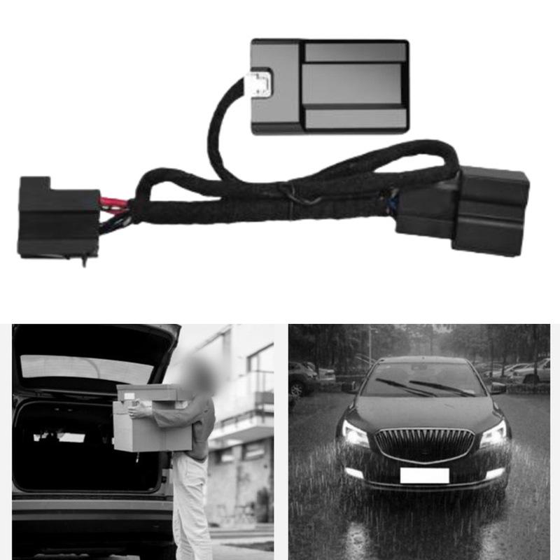 1pcs Car Automatic Lifting Lowering Electric Tailgate Lock Module For Q5 For Q7 2006-2017 For Touring For Edition 2013-2016