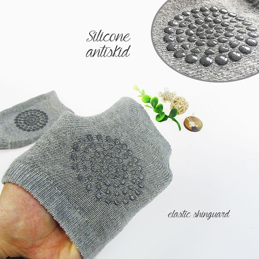 Новый Поддерживающий Протектор Младенцы Малыши Детская Наколенник Безопасность Ползание Налокотник Гетры