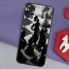 Chess Pieces Funda For Xiaomi Redmi Note 13 14 Pro 12 11 9 10 9S 10S 11S 12S Redmi 14C 10C 12C 13C Case
