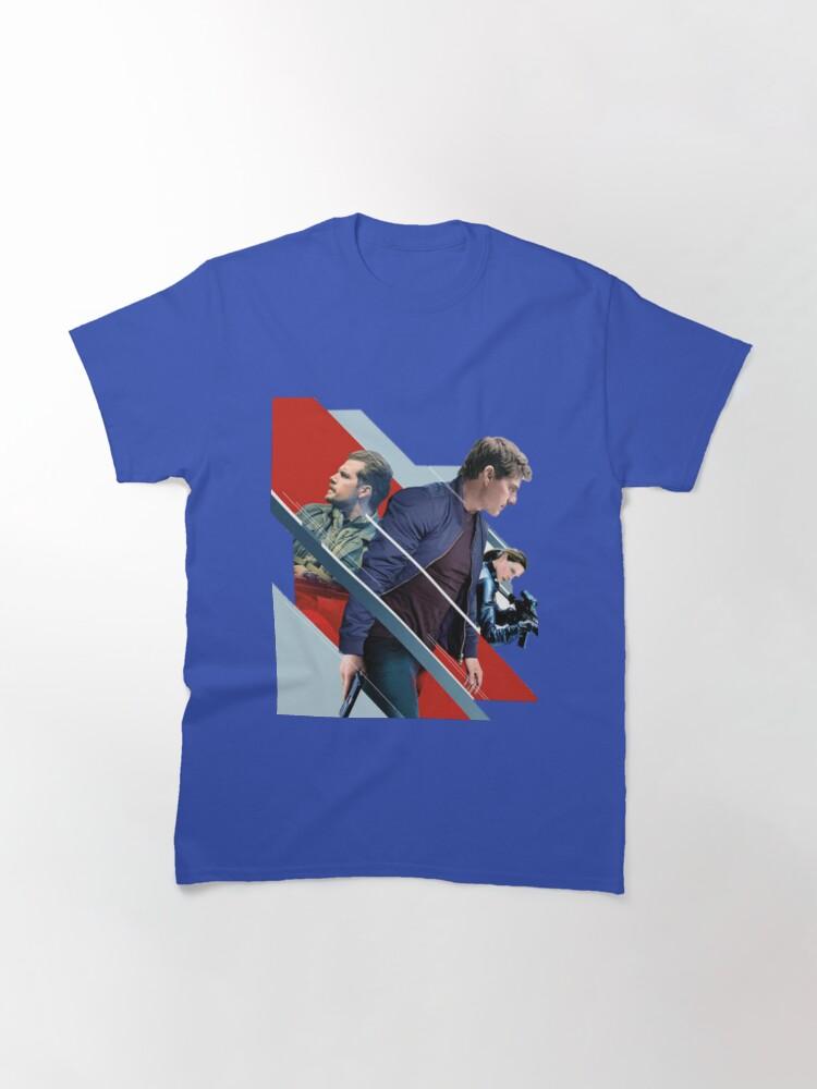 Mission Impossible Mission Impossible Classic T-Shirt