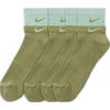 Nike Носки до колена Универсальные для улицы Зеленые DH4058-334