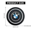 XZDXD1 Car Coaster Non Slip Pad Cup Holder Mat For BMW E36 E39 E46 E60 E90 E90 F01 F10 F30 G01 G20 G21 G30 G11 F15 X5 X3 Accessories F22