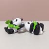 Micro Landscape Simulation Panda Ornaments Resin Crafts Panda Miniatures  Gardening Landscape