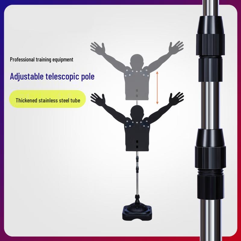 Nai Duo Professional Basketball Training Aid with Stand