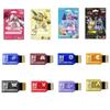Digimon Adventure BE MEMORY IMPERIALDRAMON RAMPAGE OF THE BEAST 25-летие DIM-карта Защитная пленка Фигурка Stingmon Модели Карт