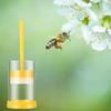 Queen Bee Marking Kit, 2 Queen Marking Cage Tube With 3 Bee Marker Pen For Beekeeper Tool-hao