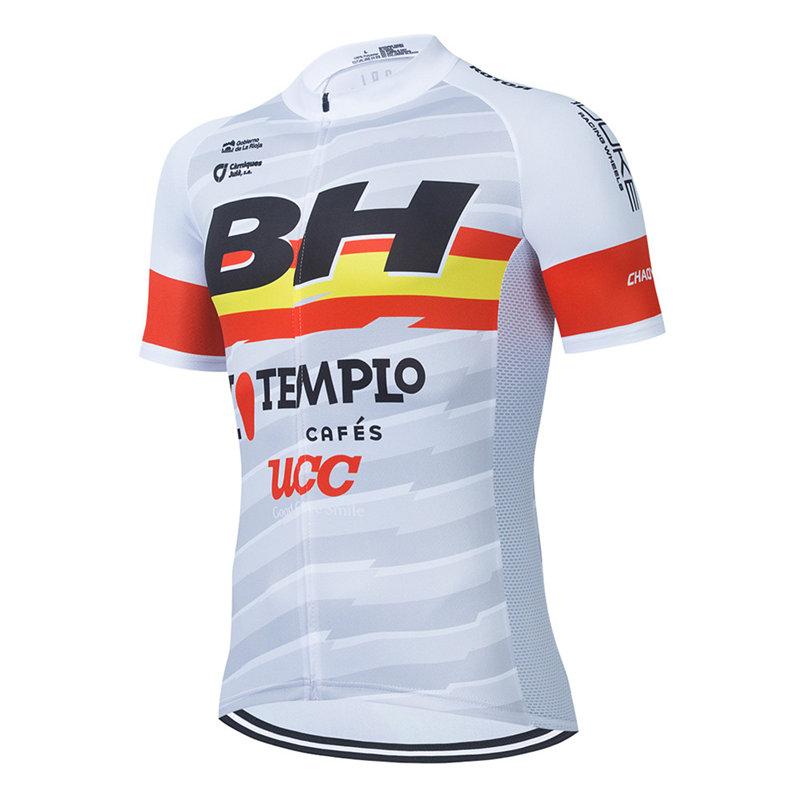 2026 Team BH Cycling Jersey Suit Shirts Bike Set MTB Ciclismo Ropa Jacket Bib Shorts Maillot Bicycle Kit Cycling Jersey Sets