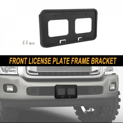 Крепление-держатель рамки переднего номерного знака для Ford F250 F350 F450 2011-2016