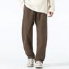 Warrior Men's Fleece-Lined Corduroy Athletic Pants