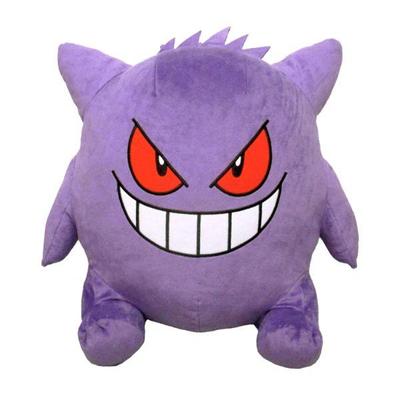 Плюшевая игрушка Pokemon Big More Big More Gengar(БМ04) покемон очень большой