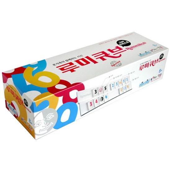 Rummikub Twist, 1 Piece, Popular Korean Game