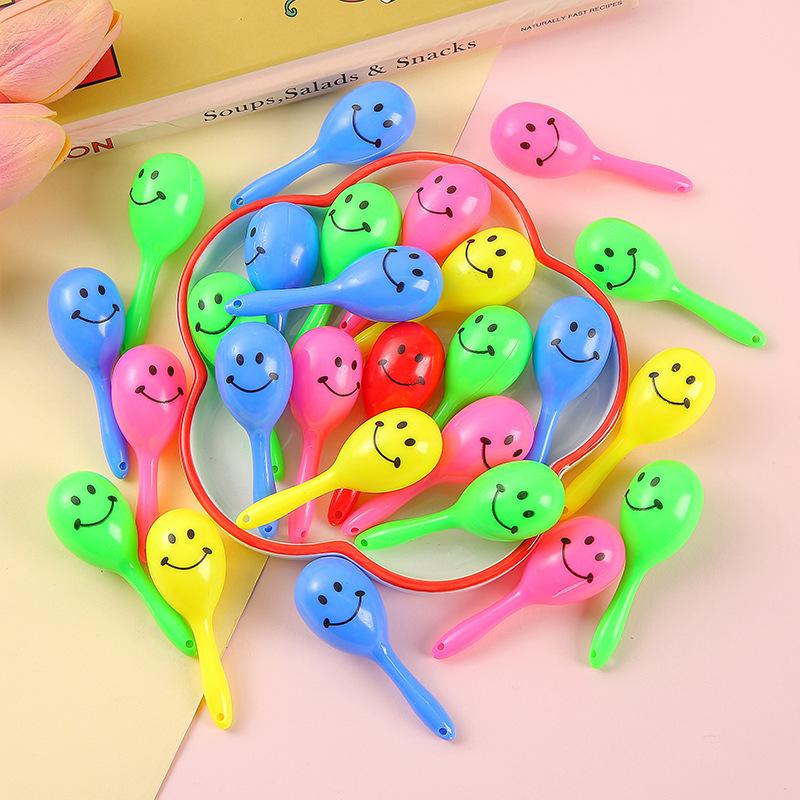 5 Pcs Parrot Rattle Shaker Musical Sound Toy Funny Bell Toys Mini Sand Hammer Bird Parrot Toys For Parakeet Cockatiel Budgies