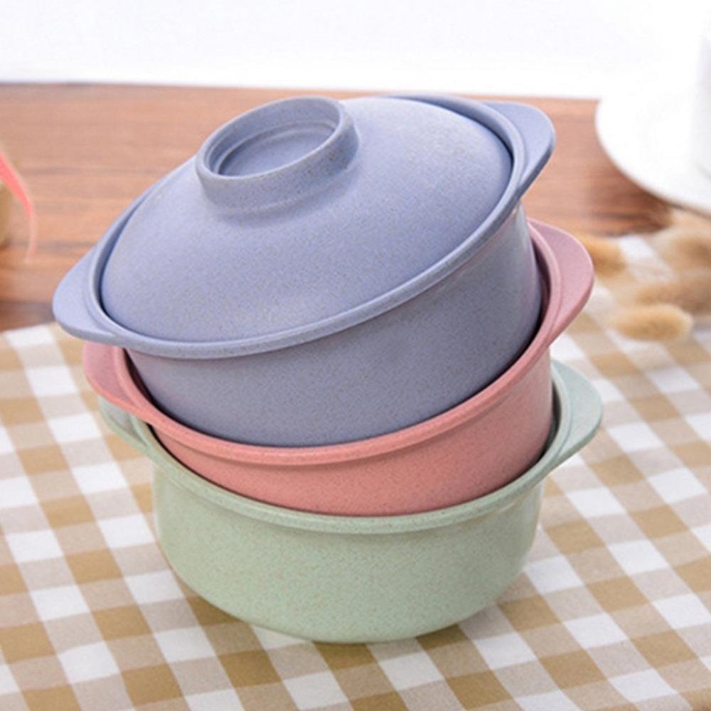 PP миски для риса Здоровая посуда Миска Посуда новые Миски для лапши быстрого приготовления