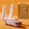 Foldable Shoe Dryer with Blue Light Dehumidification – Portable and Intelligent Drying Solution.
