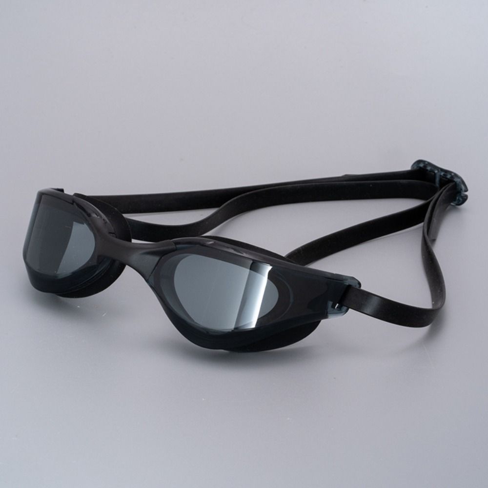 UV Protection Waterproof Eyewear HD Vision Swim Glasses Anti-fog Diving Goggles Racing Swim