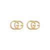 Серьги из блестящего 18-каратного золота Double G Женские серьги 094074-09850-8000
