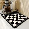 Absorbent Kitchen Countertop Drying and Insulation Mat