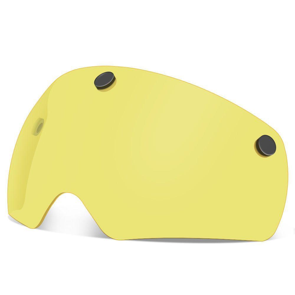 Eastinear Bicycle Helmet Adult Men and Women Outdoor Highway Mountain Biking Helmet With Magnetic Goggles and Shiny Tail Lights