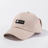 Fashion Punk Glasses Baseball Caps Personality Aviator Hat for Men Women Summer Outdoor Sports Hip Hop Hats Streetwear Cap Bone