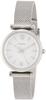 CARLIE ES4432 Watch Genuine Import Silver [Fossil] Women's
