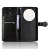 For Huawei Mate 70 Wallet Case Dot Pattern Imprint PU Leather Phone Cover