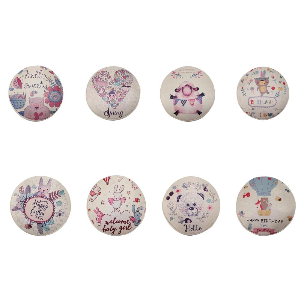 Round Seat Cover For home and bar