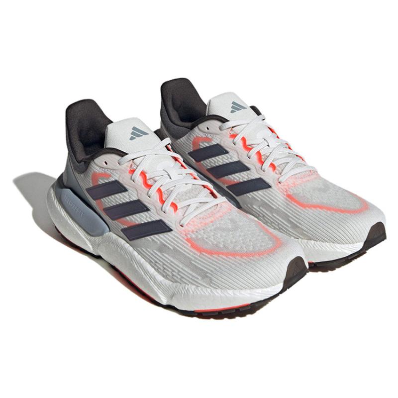 adidas Кроссовки SolarBoost 5 'Белый Солнечный Красный' GW1962