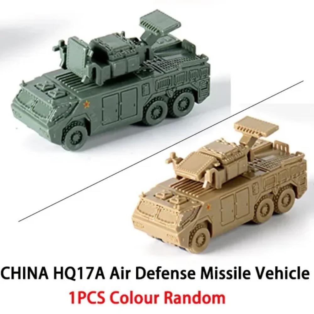 1/144 5см Классическая Модель Танка ВОВ Советский БМ-21 Итальянский B1 Destroyer Американский Грузовик M35 Готовый Тигр Леопард Песочный Стол Пластиковые Игрушки