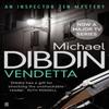 Vendetta by Michael Dibdin Paperback Book 9780571271566