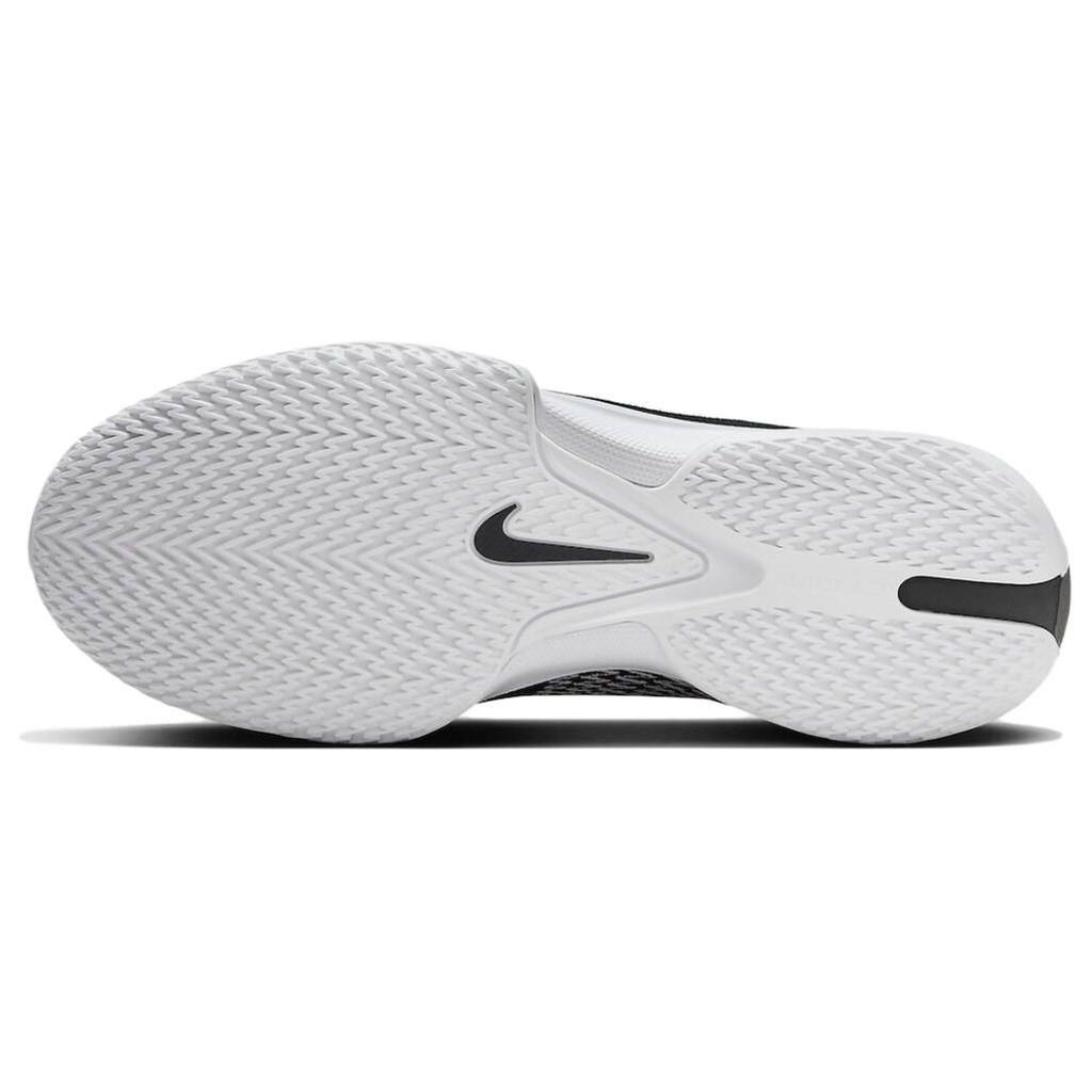 Nike Мужские кроссовки Air Zoom GT Cut Academy Panda черные белые FB2599-003