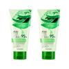 The Face Shop Успокаивающий гель Fresh Jeju Aloe 300 мл в тюбике (3 варианта)
