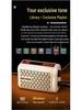 Hotone Pulze Mini Bluetooth Electric Guitar & Bass Amplifier/Speaker for Outdoor Performance