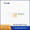 Beryllium Copper Contact Spring Leaf - SMD-305002 (Q Type)