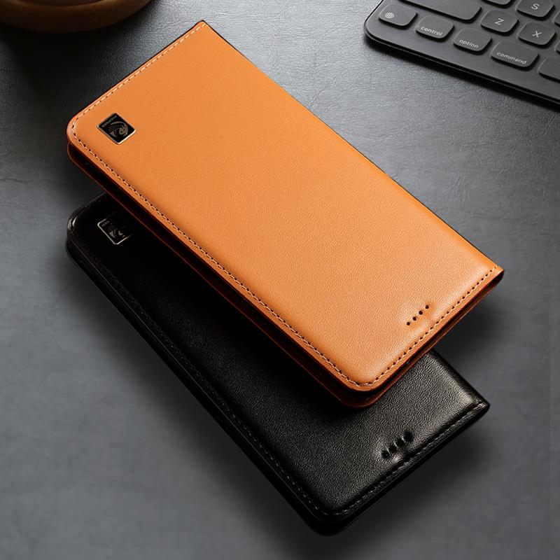 Флип-чехол из натуральной кожи Napa для Samsung Galaxy M21 M31 M31S M51 M22 M32 M52 M62 M23 M33 M34 M53 M54 M55 Чехол с отделениями для карт
