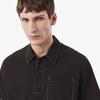 [Lacoste] Men's White Stitch Pullover Shirt CH1268-56G3LA