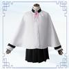 Anime Cosplay Costume Demon Slayer Cos Chestnut Flower Fall Chanahu Clothing Ghost Slaying Team Uniform Chanahu Cosplay Clothing
