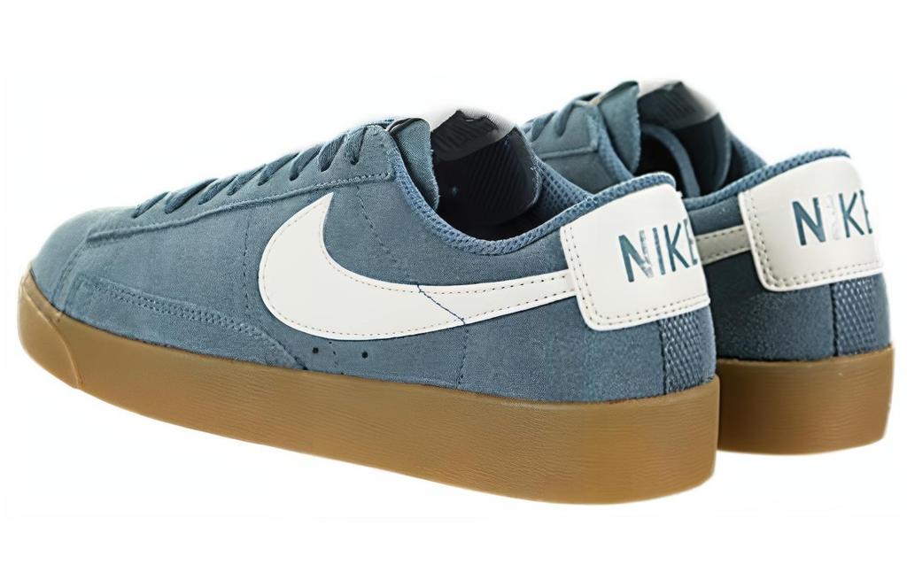Nike Кроссовки Blazer Low Sd 'Celestial Teal Gum' Женские AV9373-406