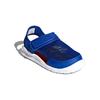 Adidas Fortaswim Synthetic Leather Children's Sandals Blue Orange White Children Aged 3 7 Years Old Kids' AC8253