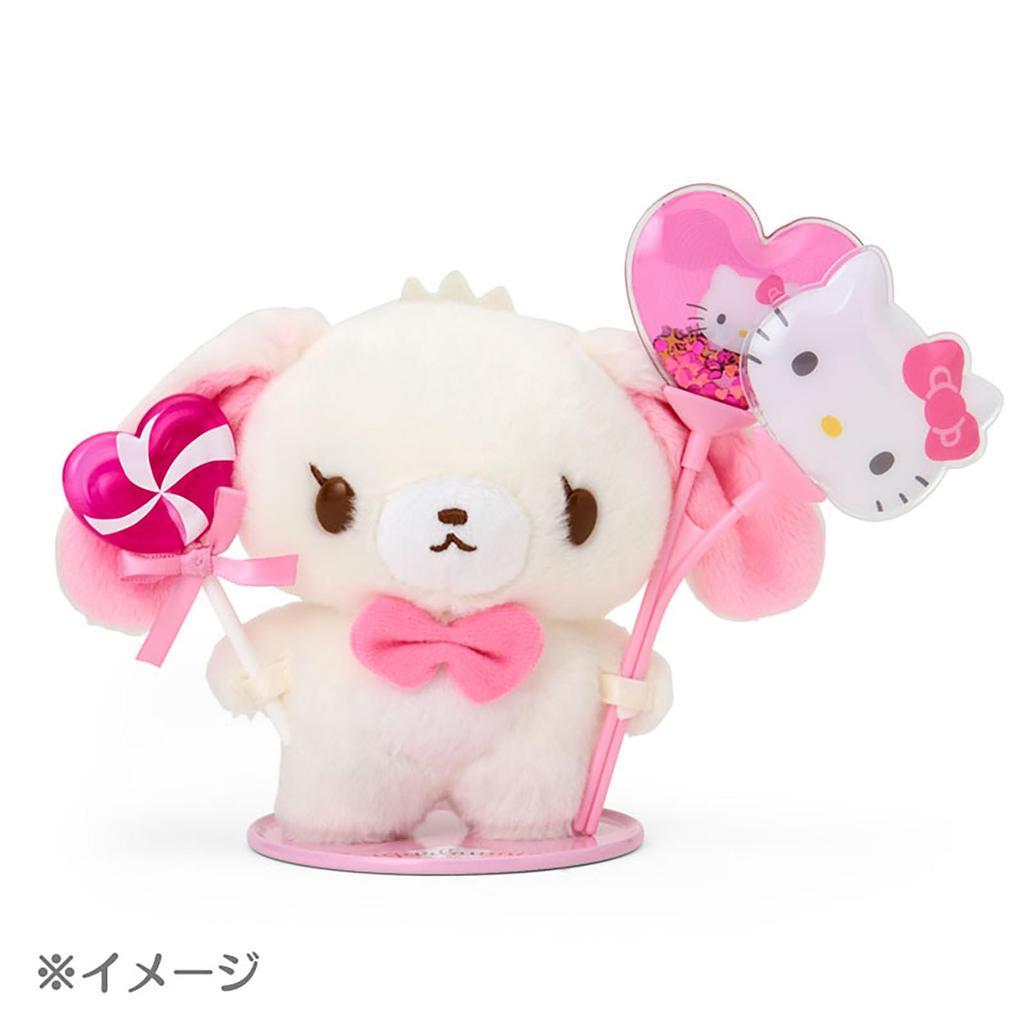 Sanrio Plush Doll S Sugar Bunnies Ages 3 and up 151947 (Pitatto Friends) (Shirousa)