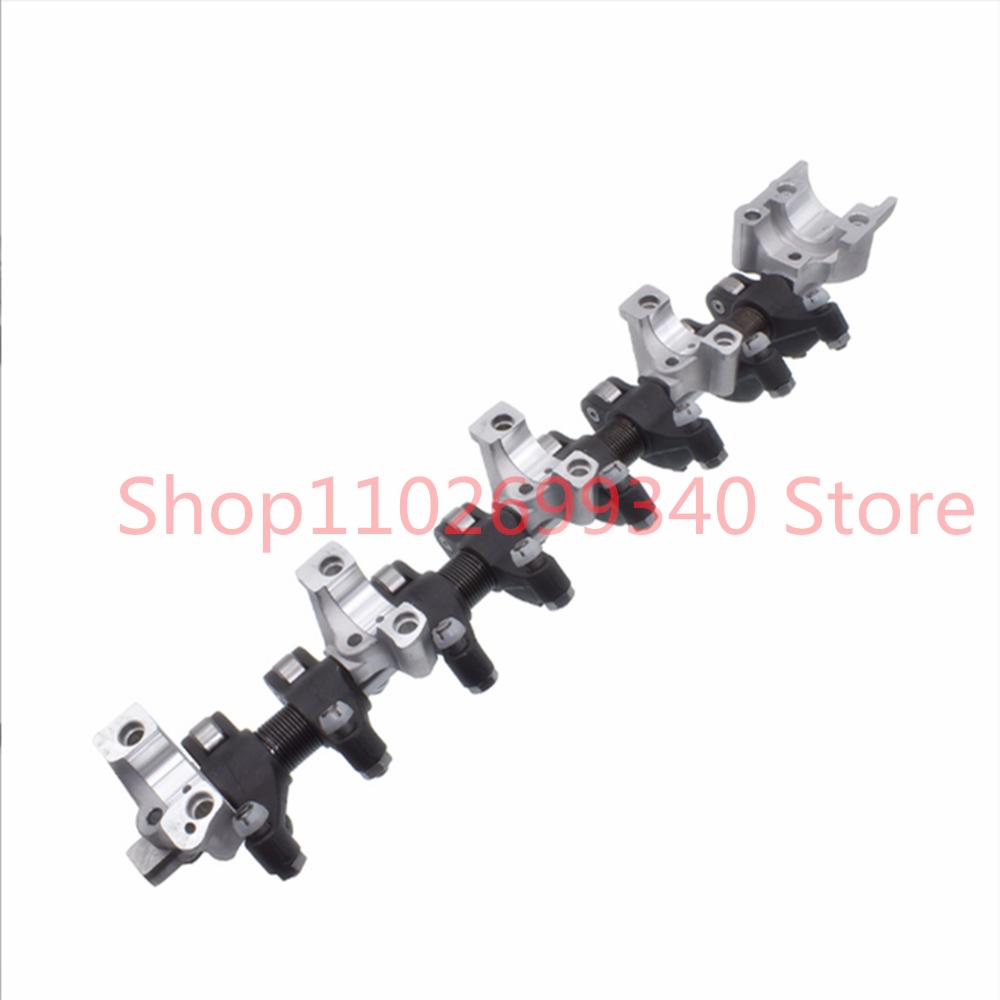 KZ000011 Engine Air Rocker Arm Shaft Assy For Mitsubishi L200 Triton Pjaero Sport Monter K744 V44 K94 4D56 8 VALVES KZ000011