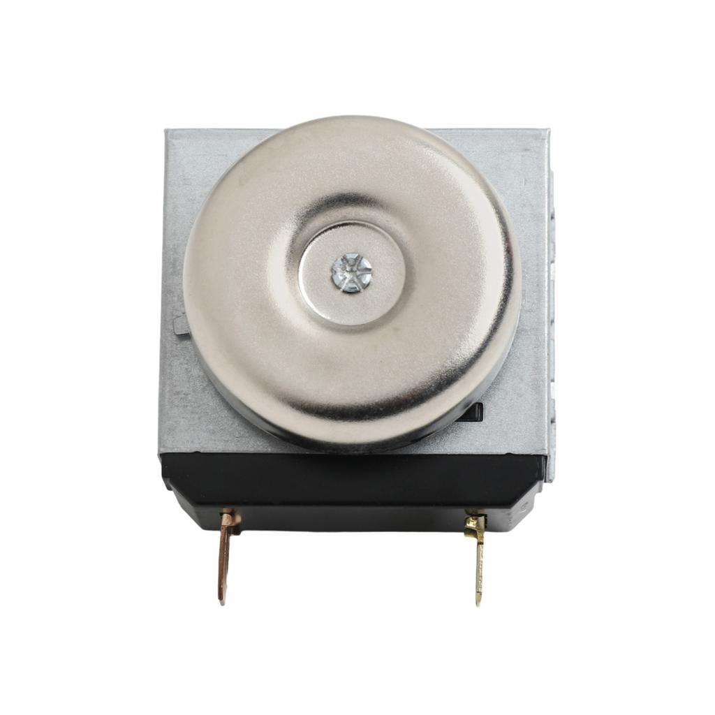 Переключатель-таймер на 120 минут для более длительных сеансов приготовления. Дизайн с полукруглой осью.