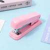 Macaron Color No. 12 Multifunctional Stapler - Labor-Saving for Office & Student Use