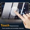 10.1 Inch For BYD Dolphin -2025 Car GPS Navigation trument Screen Tempered Glass Scratch-Resistant Protector Film