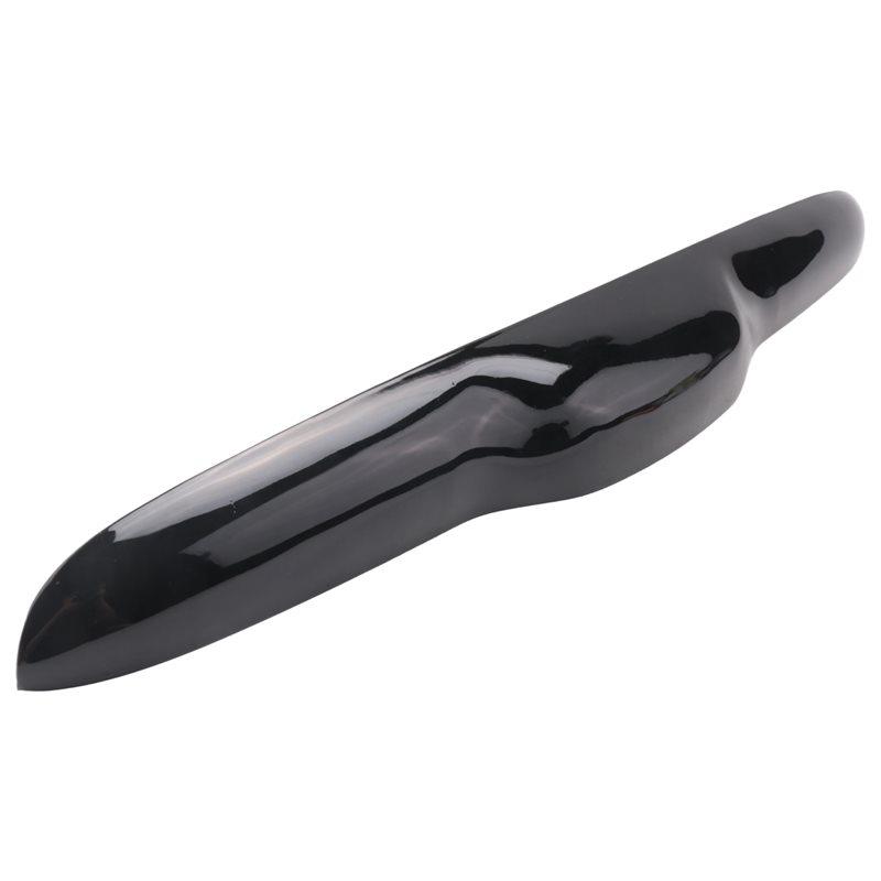 AU63-For Fiat Abarth 500 595 695 Car Trunk Door Handle Cover Decorative Sticker Tailgate Handle Cover