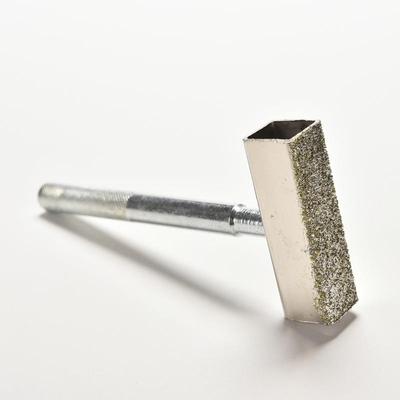 1 шт. Портативный дисковый круг для правки камня, инструмент для правки алмазов, шлифовальный станок для шлифования