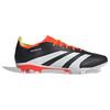 adidas PREDATOR LEAGUE AG Искусственное покрытие FG Жесткое покрытие Искусственный газон TPU Футбольные бутсы Унисекс Черный Белый IG7762