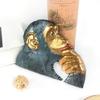 Thinking Gorillas Ornament Decoration Mold Epoxy Resin DIY Craft for Home Decor